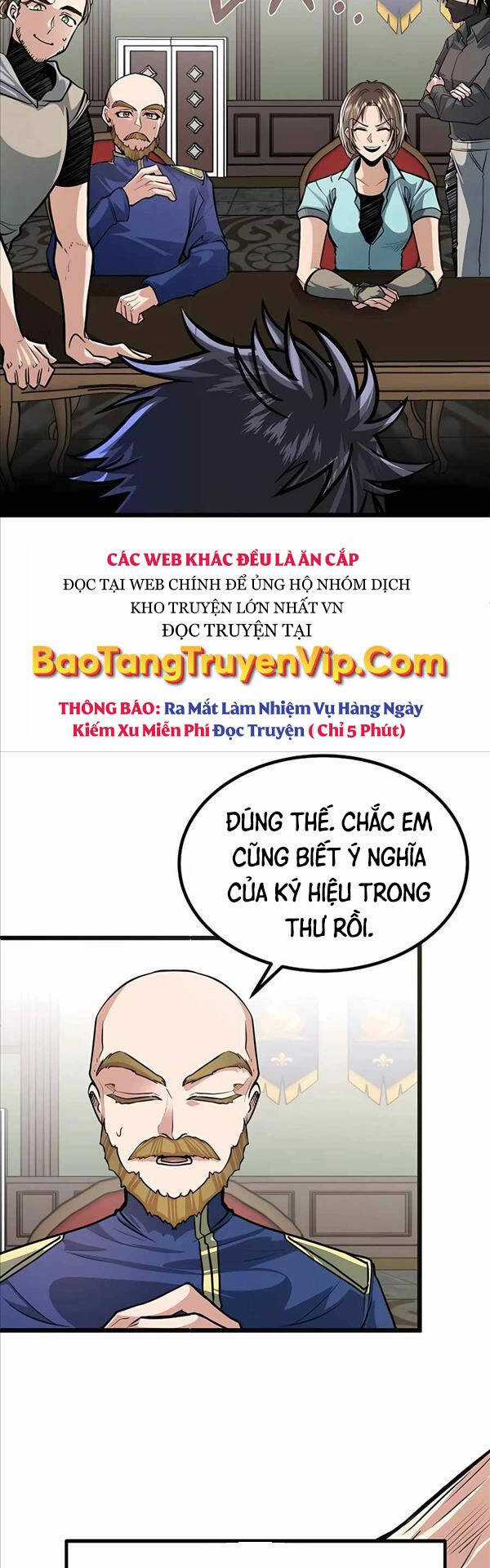 Anh Trai Anh Hùng Là Người Đã Chết Trong Học Viện Chương 10 trang 19