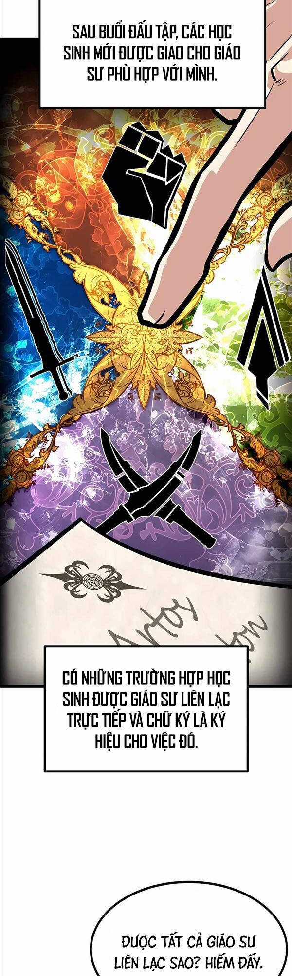 Anh Trai Anh Hùng Là Người Đã Chết Trong Học Viện Chương 10 trang 20