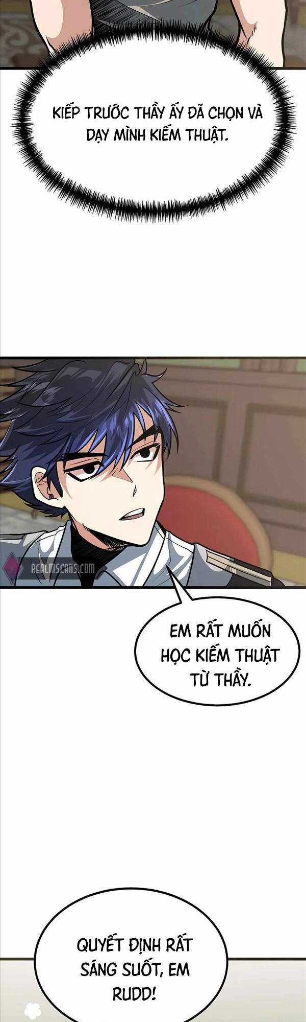 Anh Trai Anh Hùng Là Người Đã Chết Trong Học Viện Chương 10 trang 24