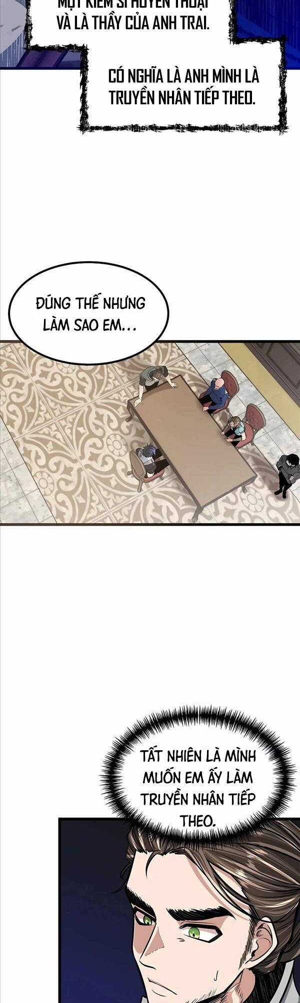 Anh Trai Anh Hùng Là Người Đã Chết Trong Học Viện Chương 10 trang 30