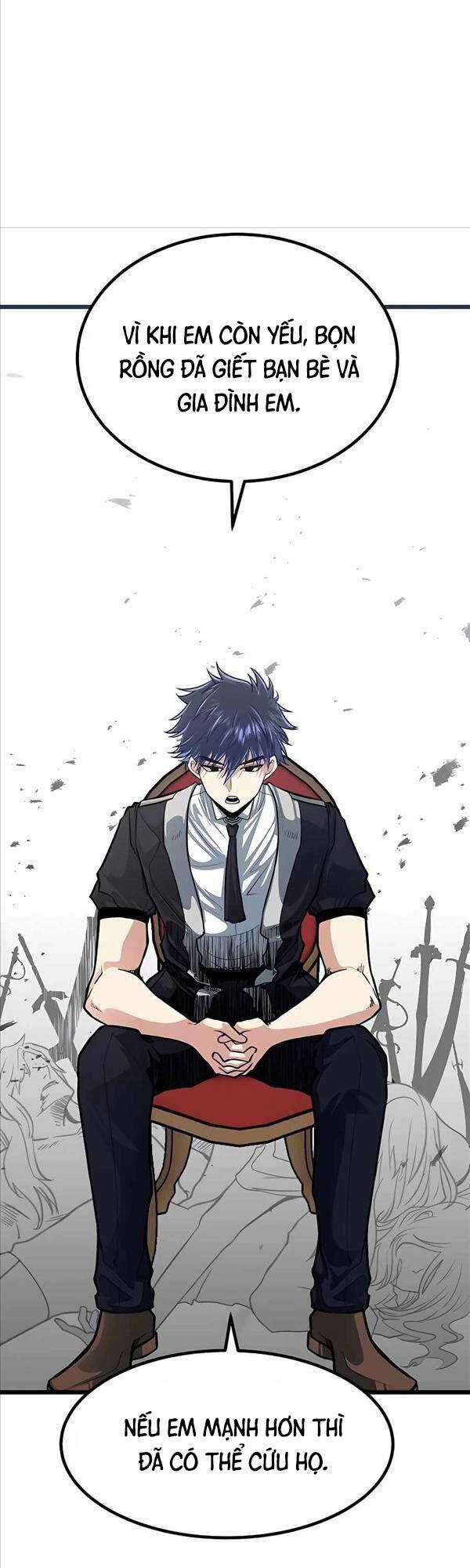 Anh Trai Anh Hùng Là Người Đã Chết Trong Học Viện Chương 10 trang 32