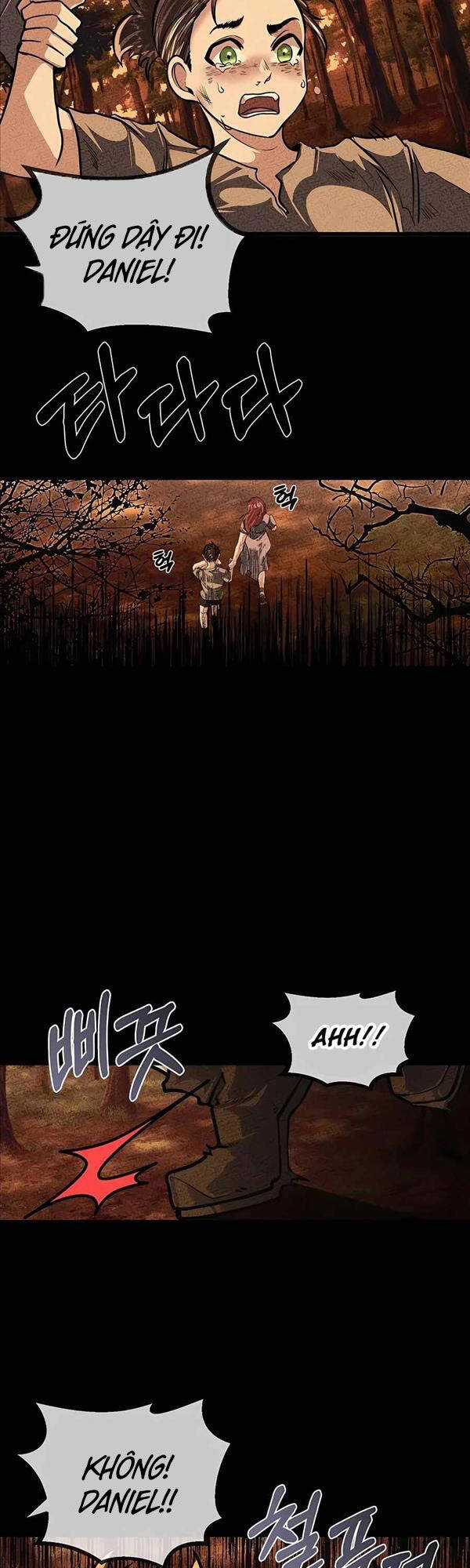 Anh Trai Anh Hùng Là Người Đã Chết Trong Học Viện Chương 10 trang 34