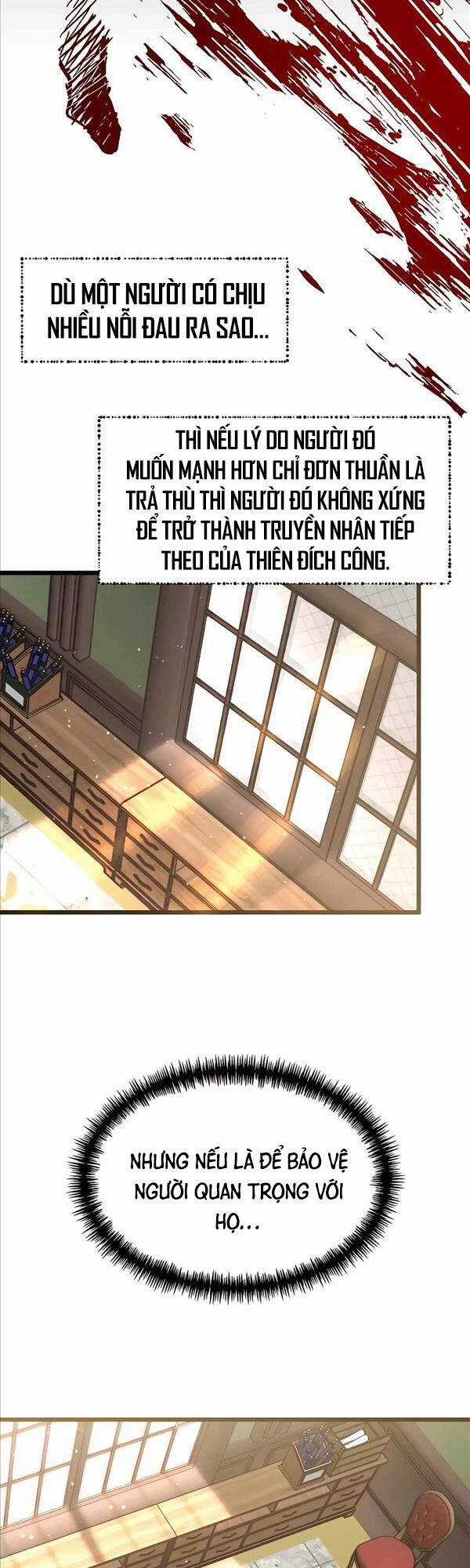 Anh Trai Anh Hùng Là Người Đã Chết Trong Học Viện Chương 10 trang 36