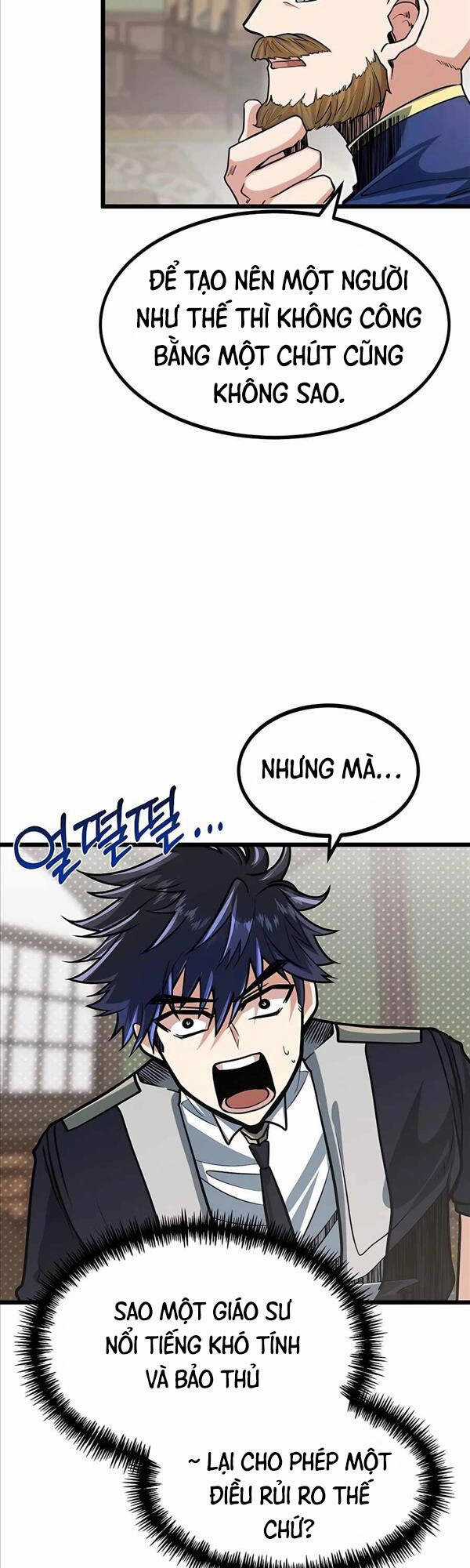 Anh Trai Anh Hùng Là Người Đã Chết Trong Học Viện Chương 10 trang 42