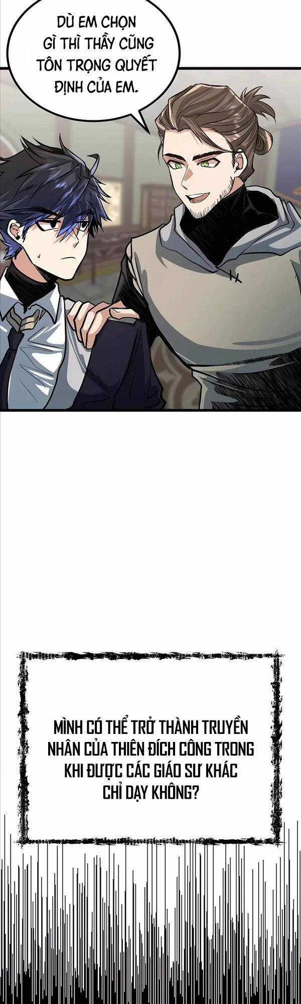 Anh Trai Anh Hùng Là Người Đã Chết Trong Học Viện Chương 10 trang 45