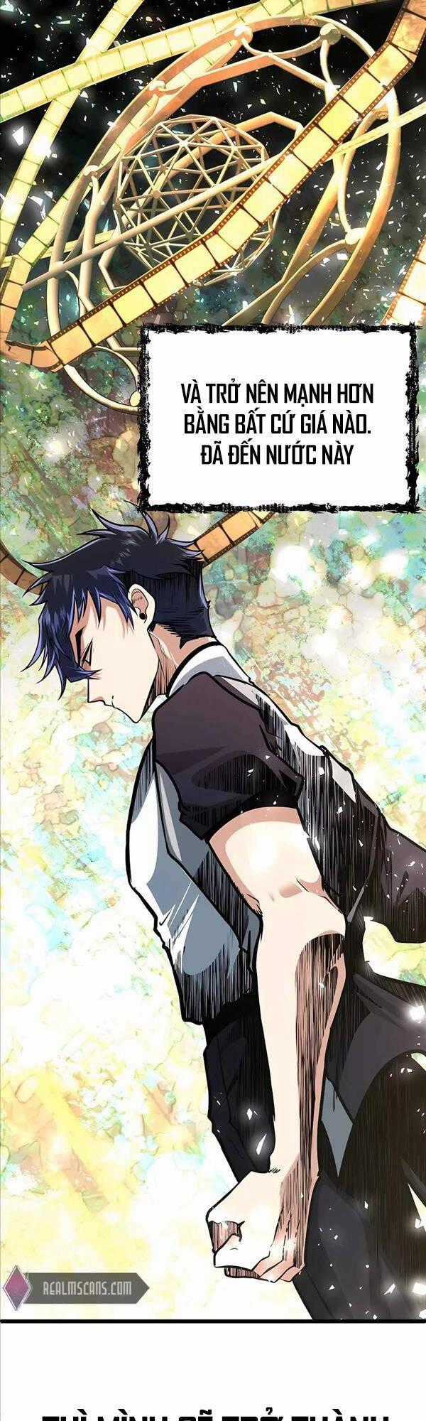 Anh Trai Anh Hùng Là Người Đã Chết Trong Học Viện Chương 10 trang 49