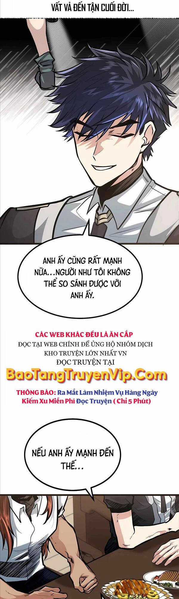 Anh Trai Anh Hùng Là Người Đã Chết Trong Học Viện Chương 10 trang 5