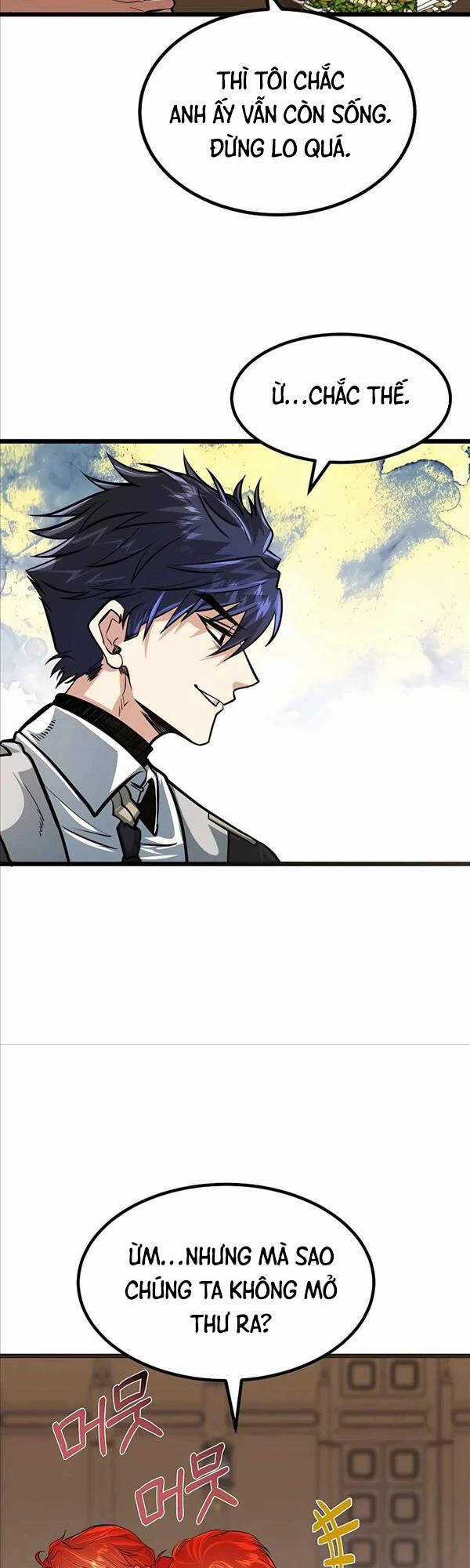 Anh Trai Anh Hùng Là Người Đã Chết Trong Học Viện Chương 10 trang 6