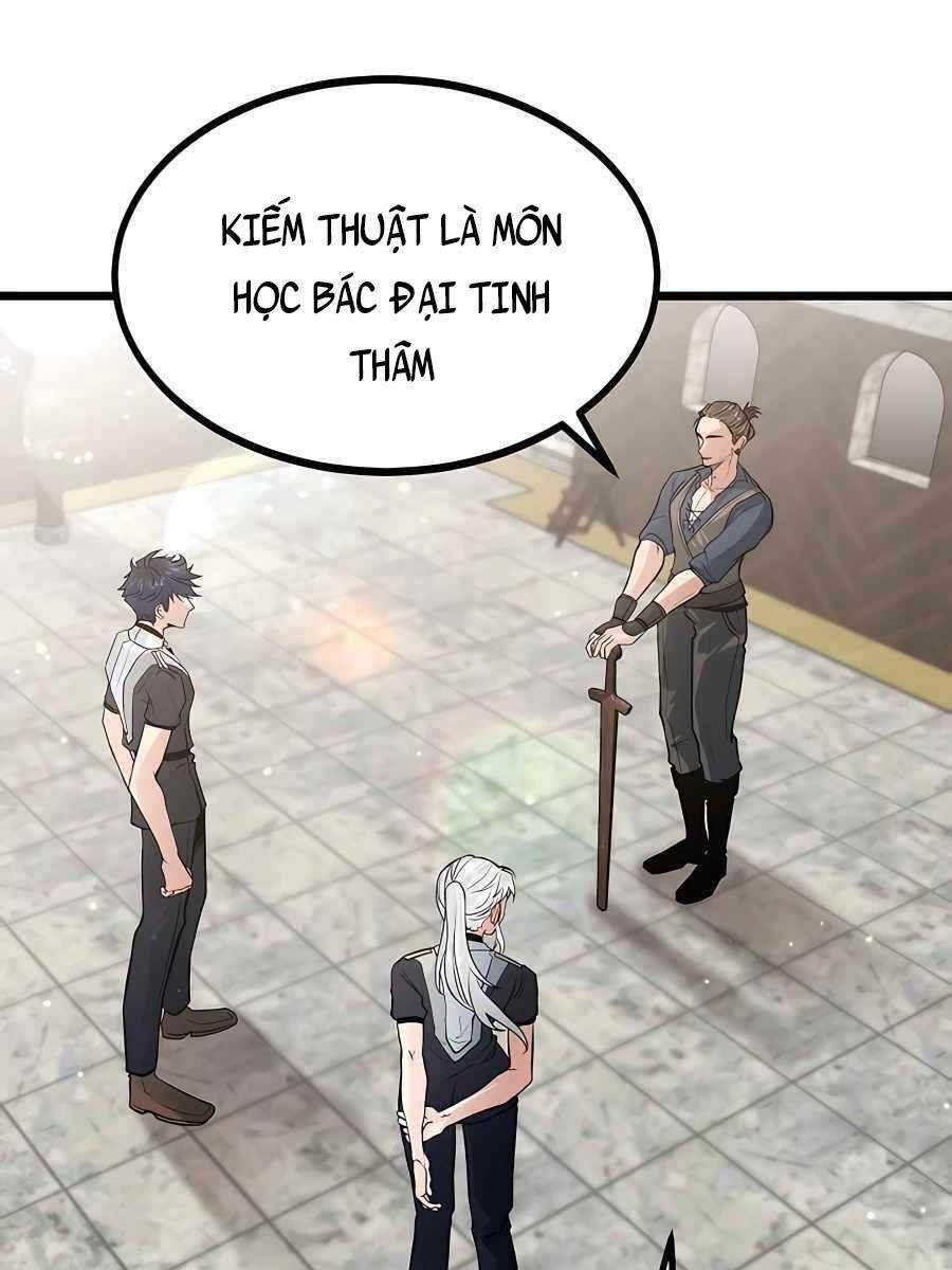 Anh Trai Anh Hùng Là Người Đã Chết Trong Học Viện Chương 11 trang 101