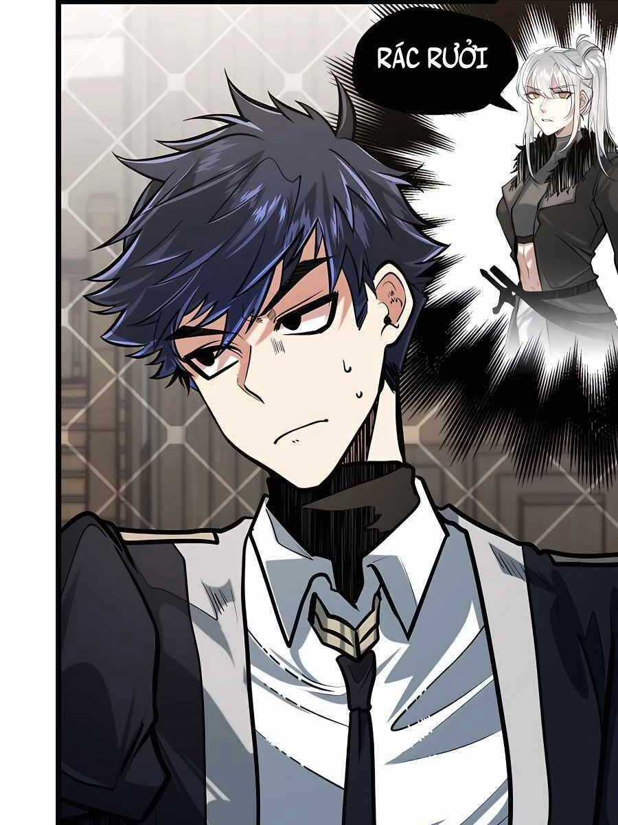 Anh Trai Anh Hùng Là Người Đã Chết Trong Học Viện Chương 11 trang 25