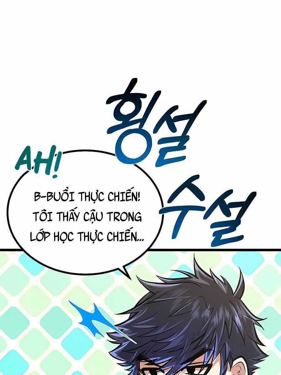 Anh Trai Anh Hùng Là Người Đã Chết Trong Học Viện Chương 11 trang 82