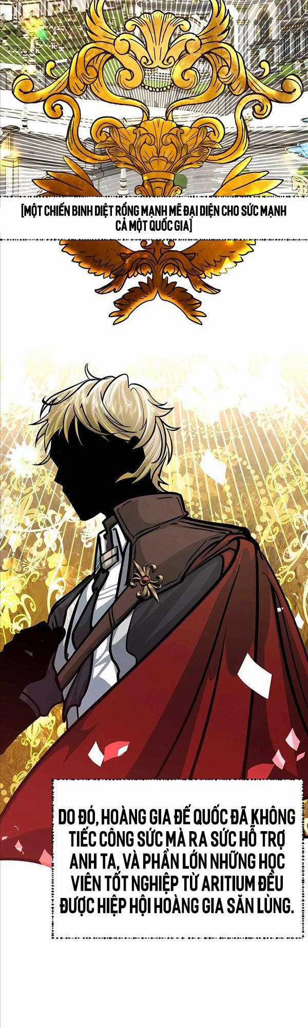 Anh Trai Anh Hùng Là Người Đã Chết Trong Học Viện Chương 12 trang 14