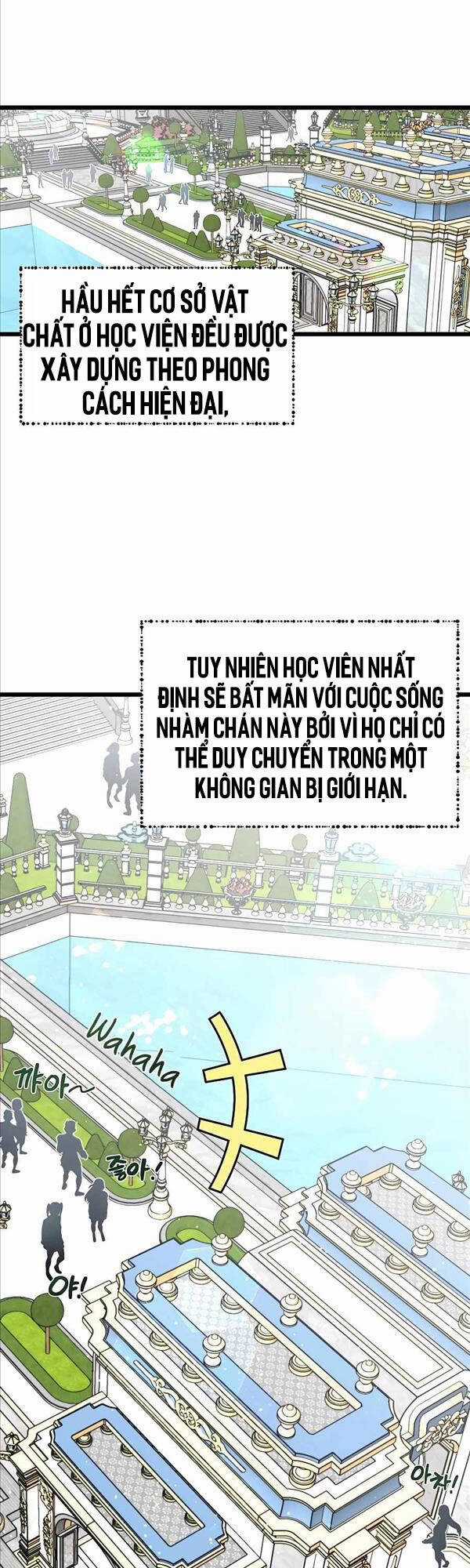 Anh Trai Anh Hùng Là Người Đã Chết Trong Học Viện Chương 12 trang 15