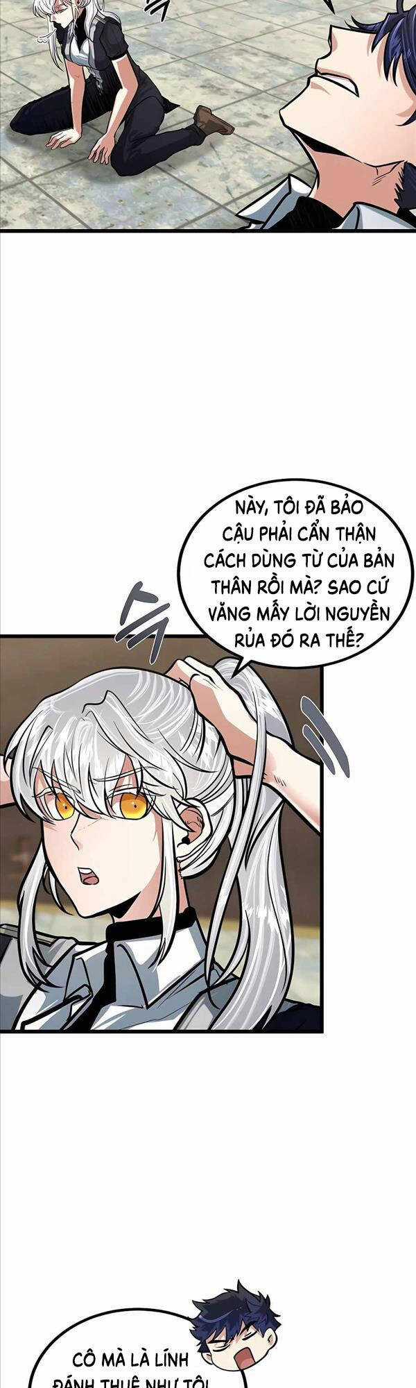 Anh Trai Anh Hùng Là Người Đã Chết Trong Học Viện Chương 12 trang 2