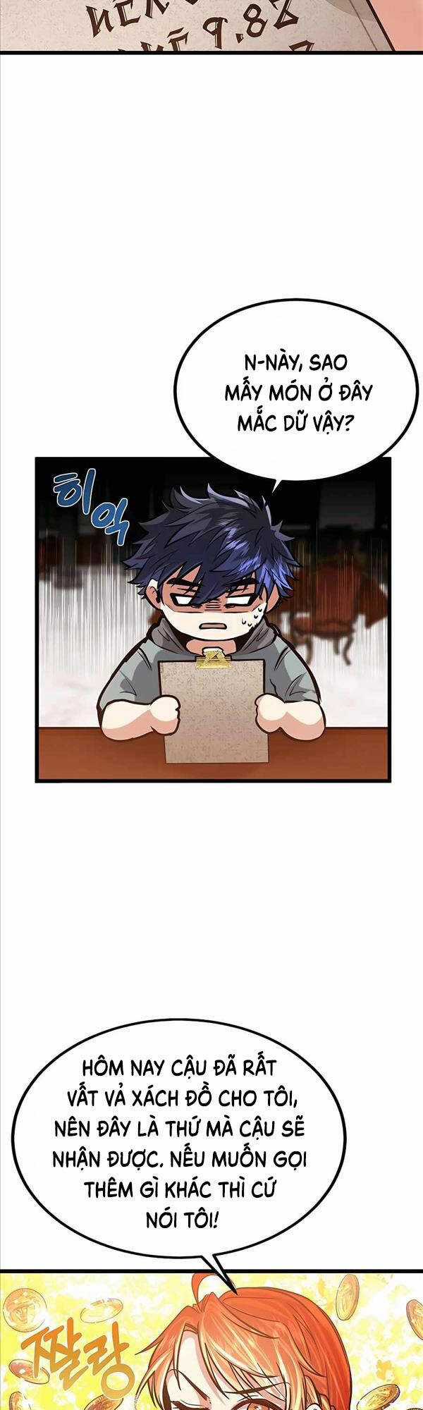 Anh Trai Anh Hùng Là Người Đã Chết Trong Học Viện Chương 12 trang 28