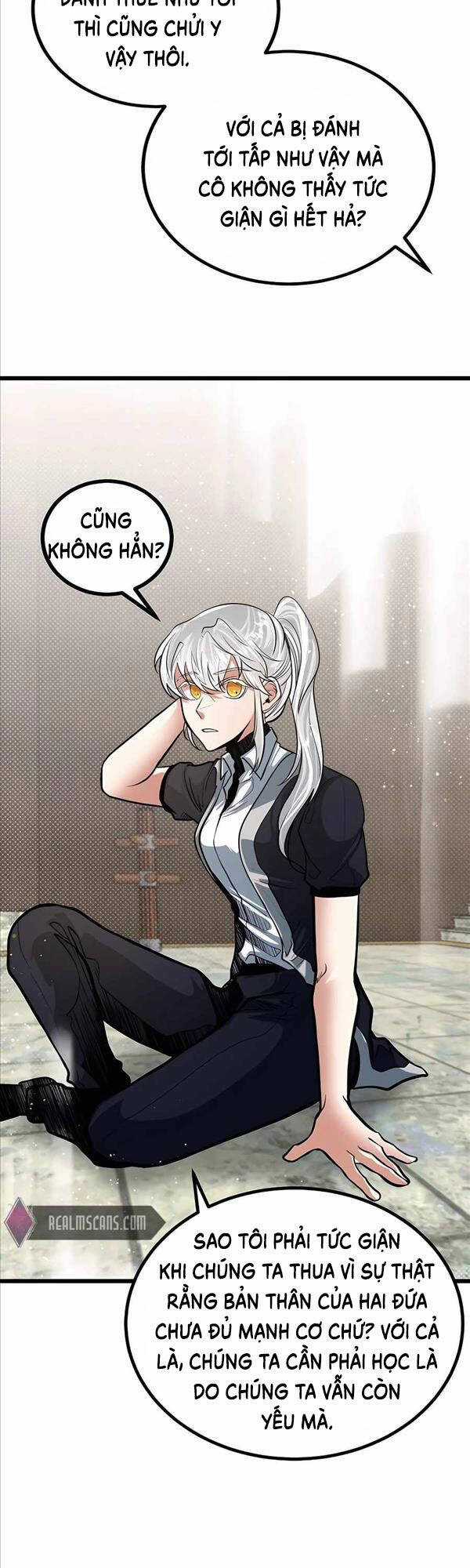 Anh Trai Anh Hùng Là Người Đã Chết Trong Học Viện Chương 12 trang 3