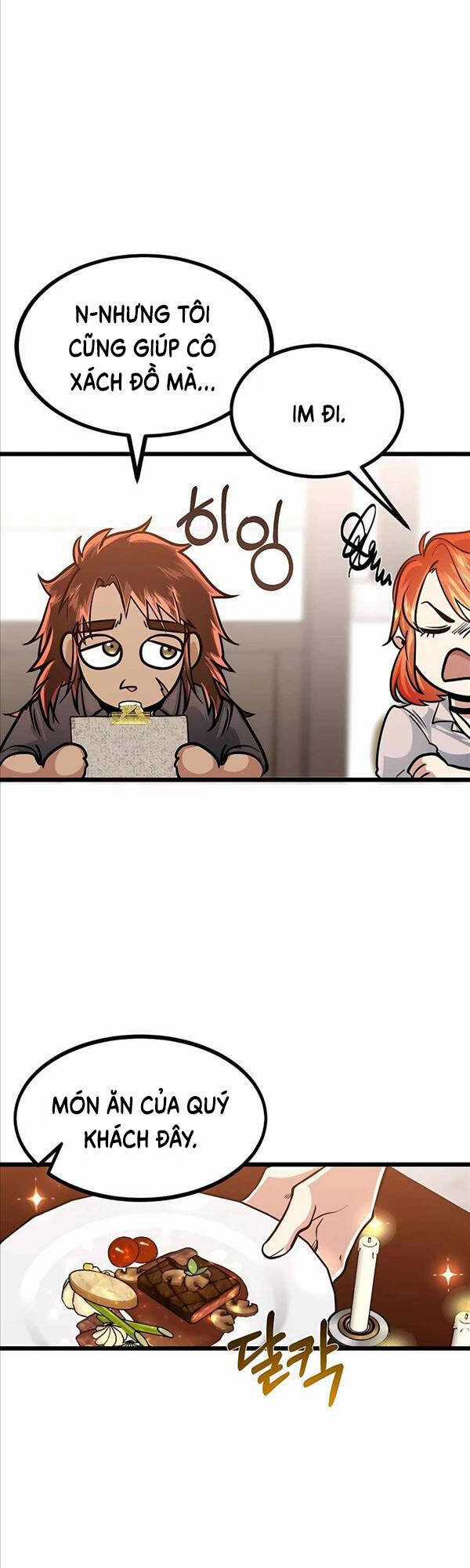 Anh Trai Anh Hùng Là Người Đã Chết Trong Học Viện Chương 12 trang 30