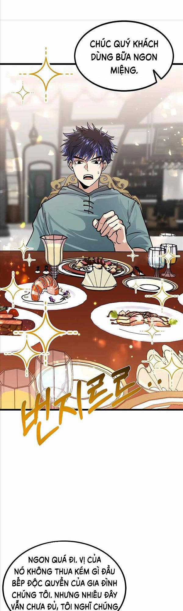 Anh Trai Anh Hùng Là Người Đã Chết Trong Học Viện Chương 12 trang 31