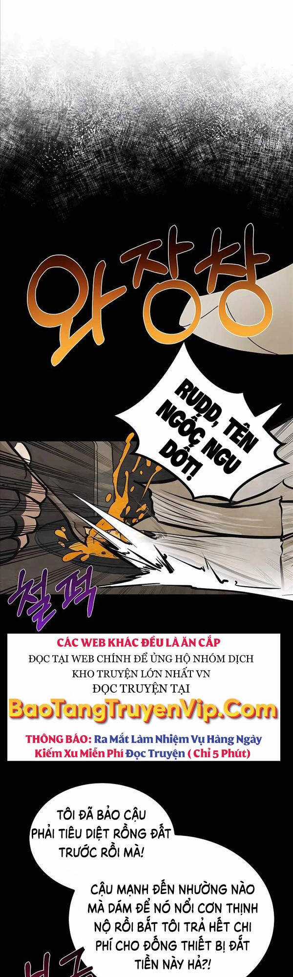 Anh Trai Anh Hùng Là Người Đã Chết Trong Học Viện Chương 12 trang 37