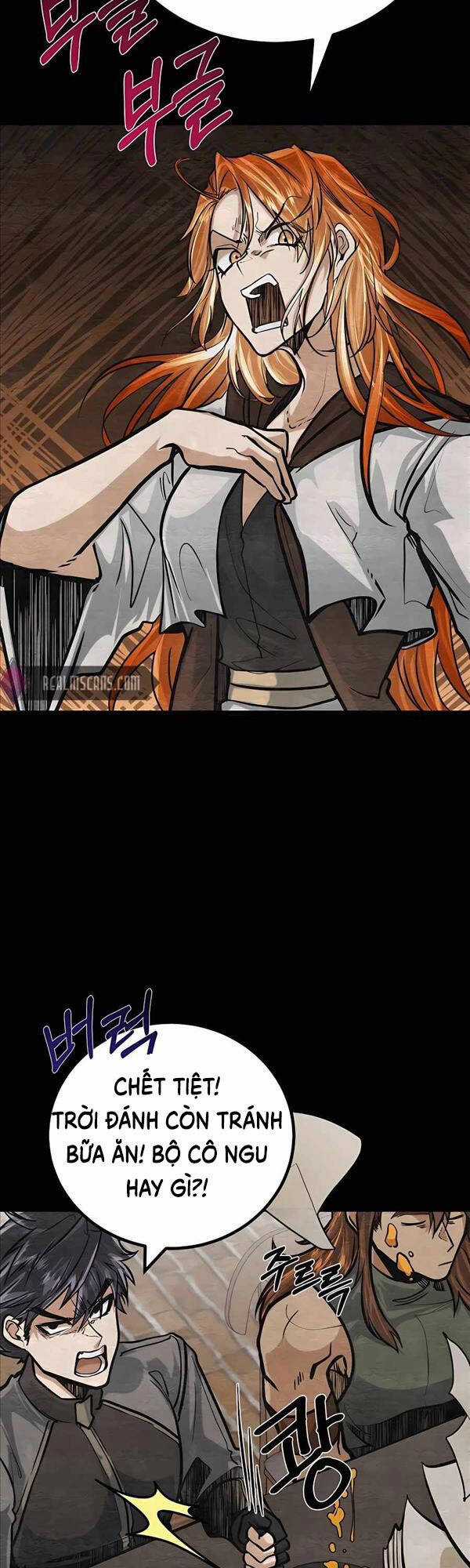 Anh Trai Anh Hùng Là Người Đã Chết Trong Học Viện Chương 12 trang 38