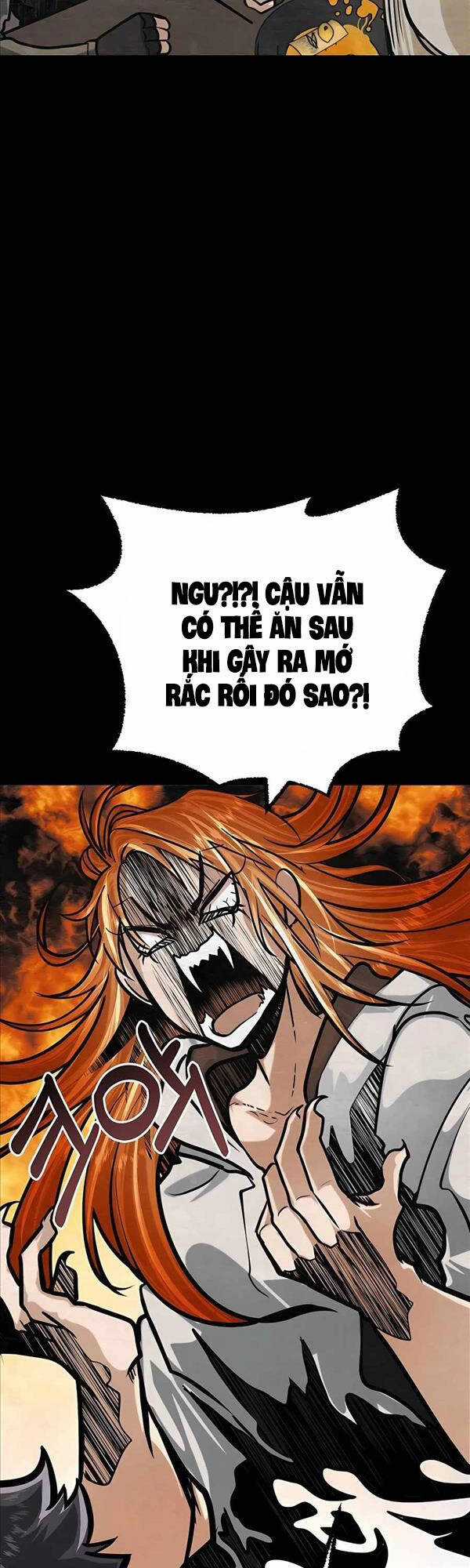 Anh Trai Anh Hùng Là Người Đã Chết Trong Học Viện Chương 12 trang 39