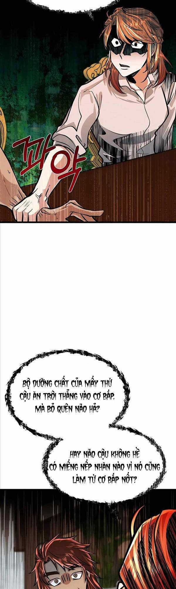 Anh Trai Anh Hùng Là Người Đã Chết Trong Học Viện Chương 12 trang 42