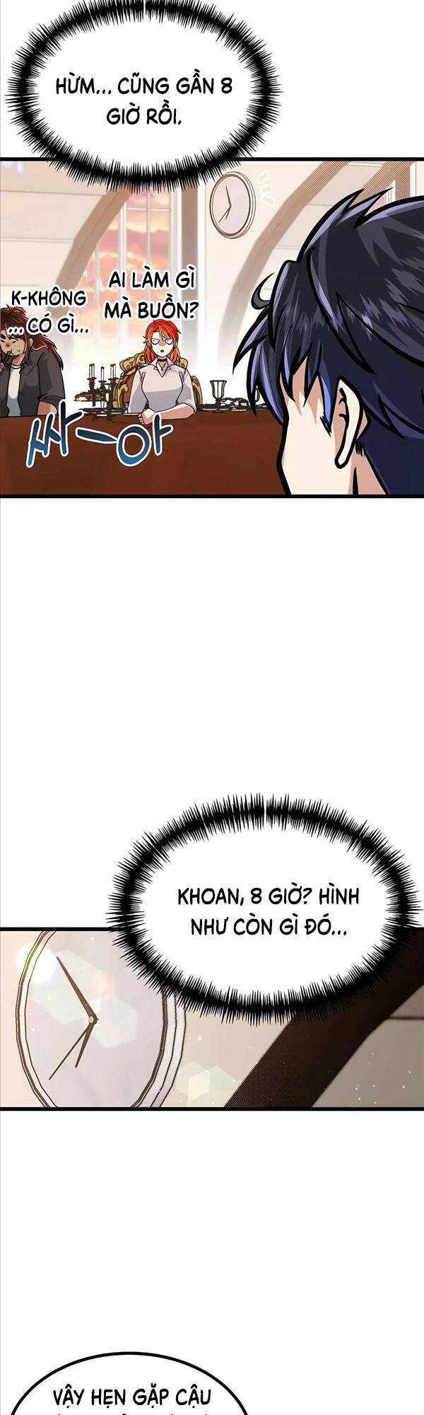 Anh Trai Anh Hùng Là Người Đã Chết Trong Học Viện Chương 12 trang 46