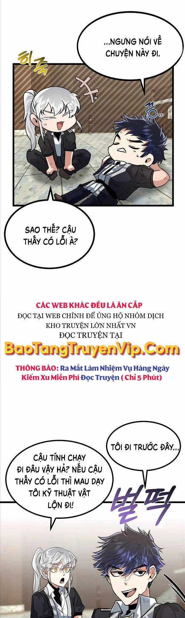 Anh Trai Anh Hùng Là Người Đã Chết Trong Học Viện Chương 12 trang 5