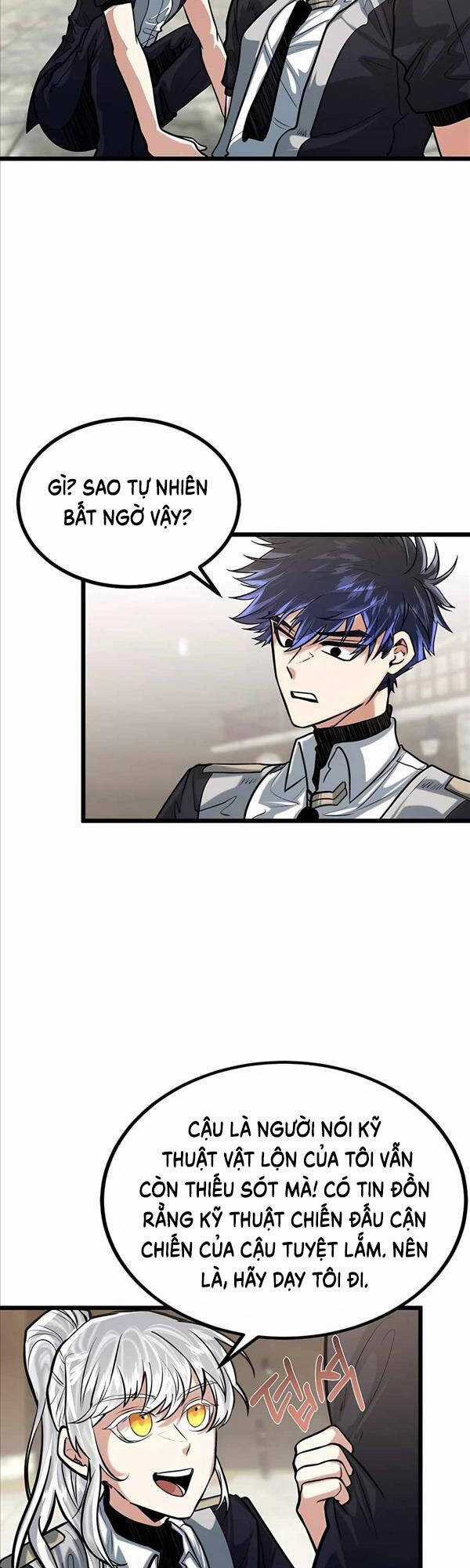 Anh Trai Anh Hùng Là Người Đã Chết Trong Học Viện Chương 12 trang 6