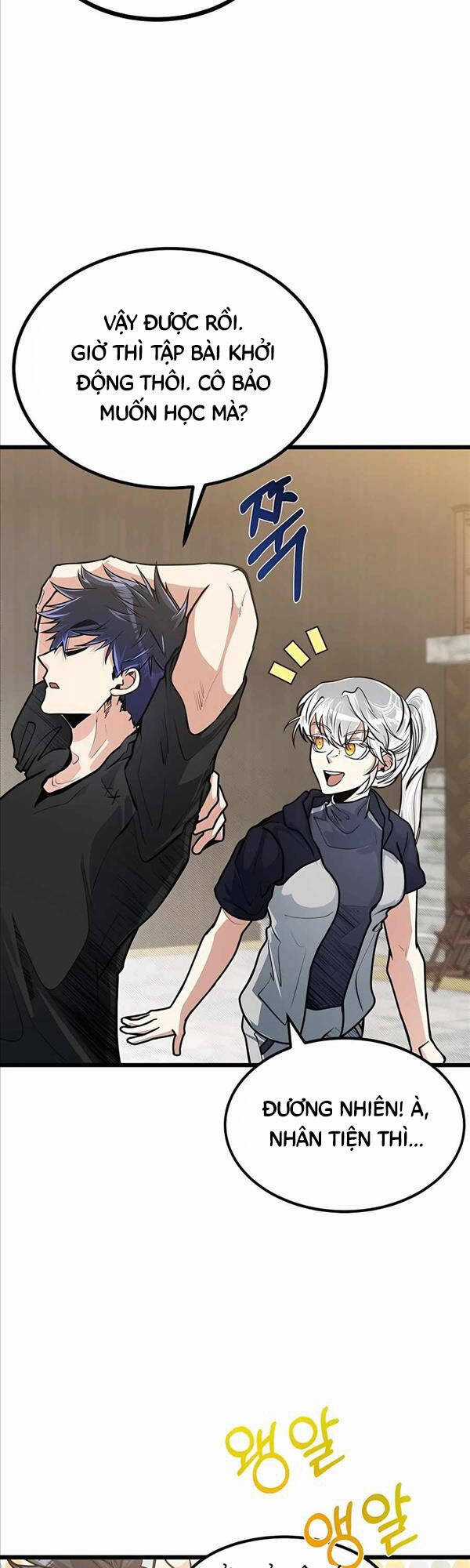 Anh Trai Anh Hùng Là Người Đã Chết Trong Học Viện Chương 13 trang 13