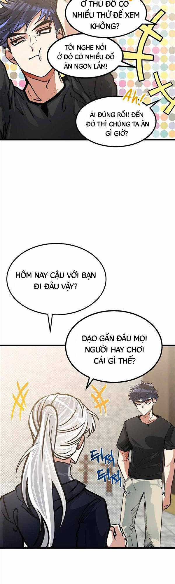 Anh Trai Anh Hùng Là Người Đã Chết Trong Học Viện Chương 13 trang 14