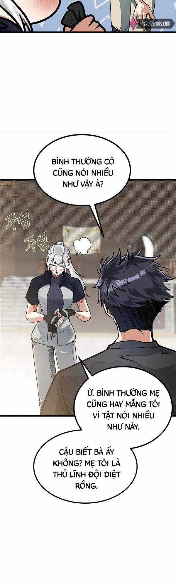 Anh Trai Anh Hùng Là Người Đã Chết Trong Học Viện Chương 13 trang 16