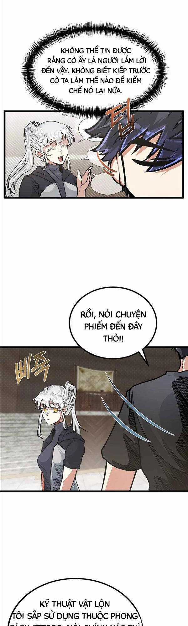 Anh Trai Anh Hùng Là Người Đã Chết Trong Học Viện Chương 13 trang 17