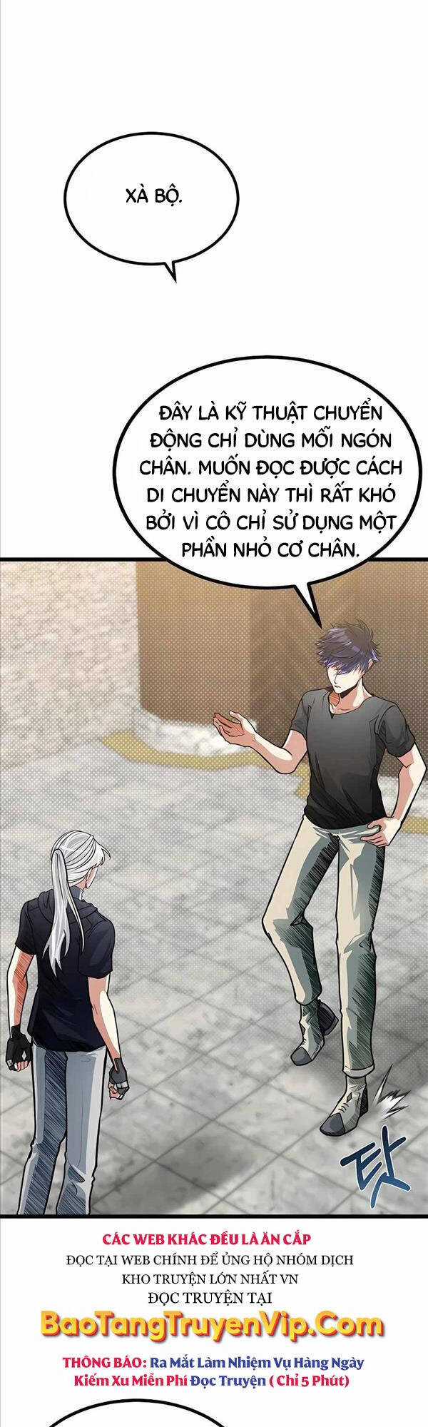 Anh Trai Anh Hùng Là Người Đã Chết Trong Học Viện Chương 13 trang 23