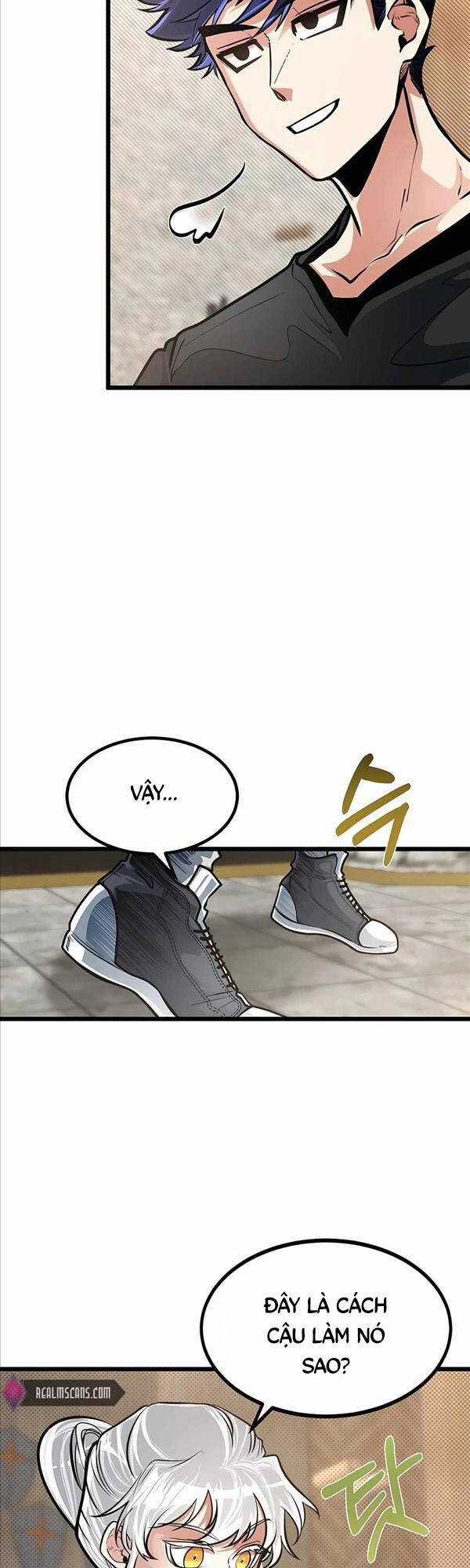 Anh Trai Anh Hùng Là Người Đã Chết Trong Học Viện Chương 13 trang 26