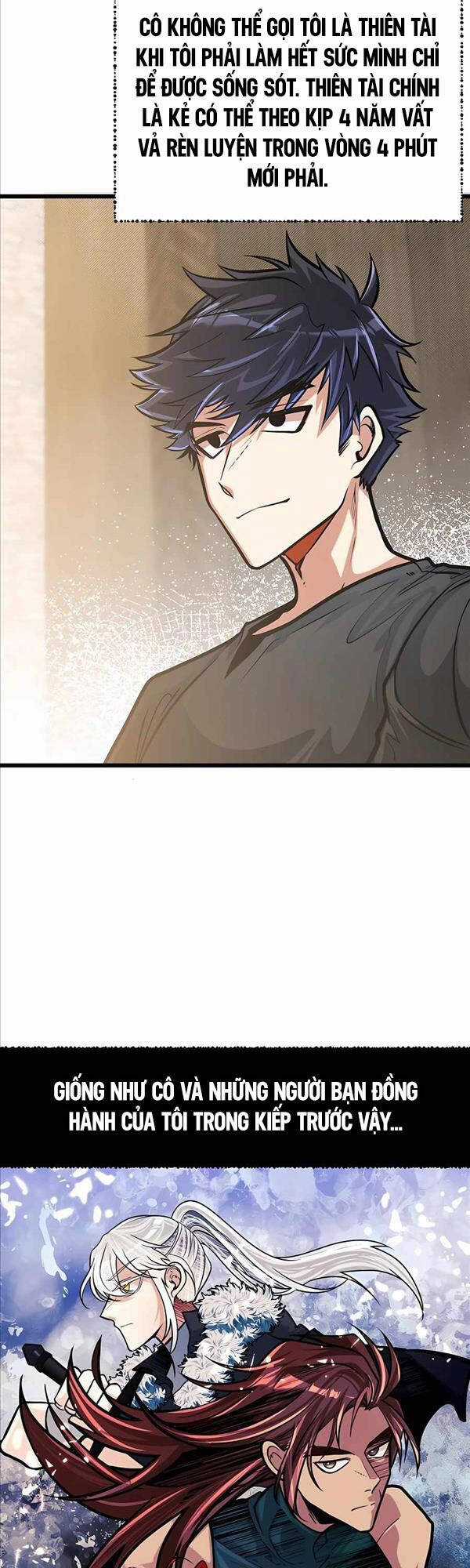 Anh Trai Anh Hùng Là Người Đã Chết Trong Học Viện Chương 13 trang 29