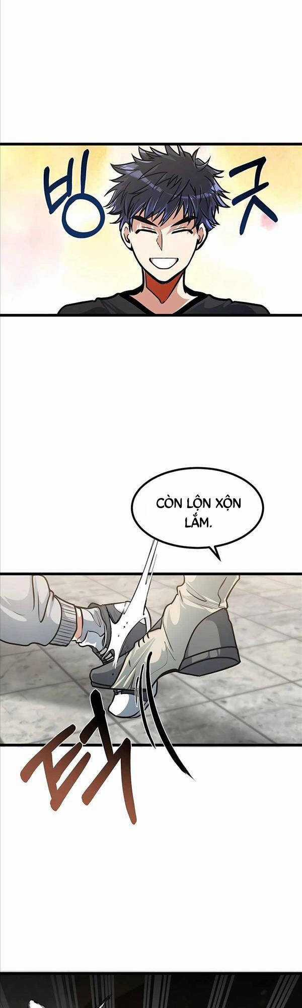 Anh Trai Anh Hùng Là Người Đã Chết Trong Học Viện Chương 13 trang 31