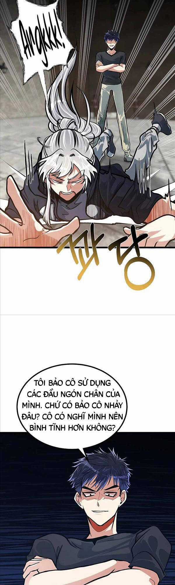 Anh Trai Anh Hùng Là Người Đã Chết Trong Học Viện Chương 13 trang 32