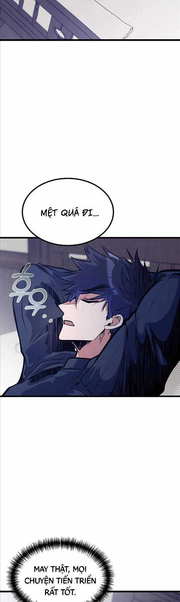 Anh Trai Anh Hùng Là Người Đã Chết Trong Học Viện Chương 13 trang 37