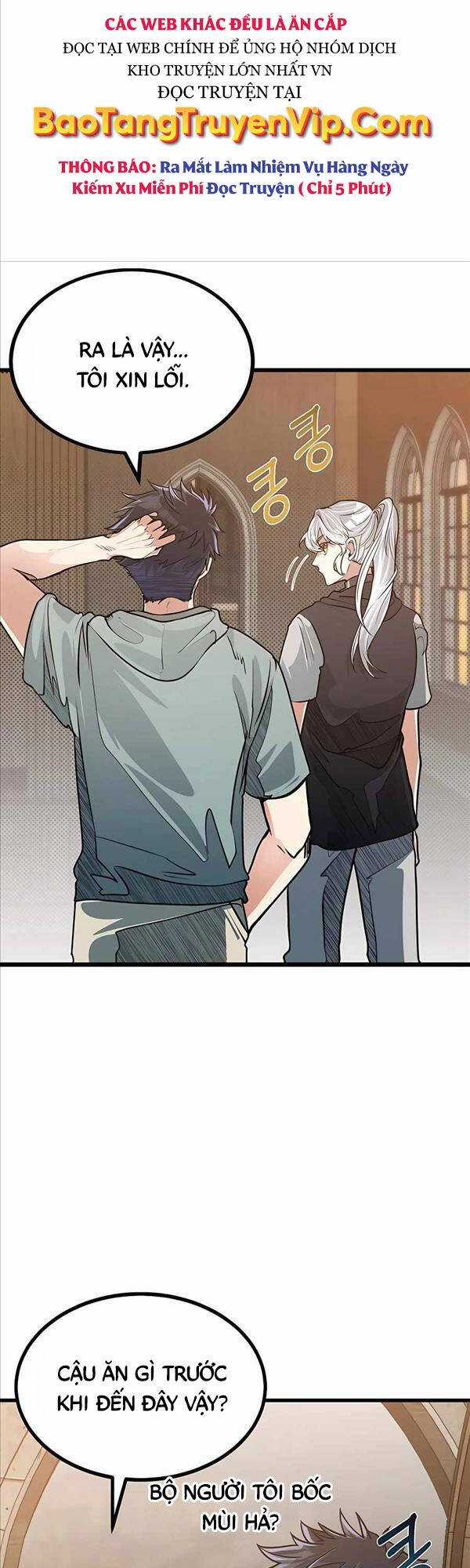 Anh Trai Anh Hùng Là Người Đã Chết Trong Học Viện Chương 13 trang 4