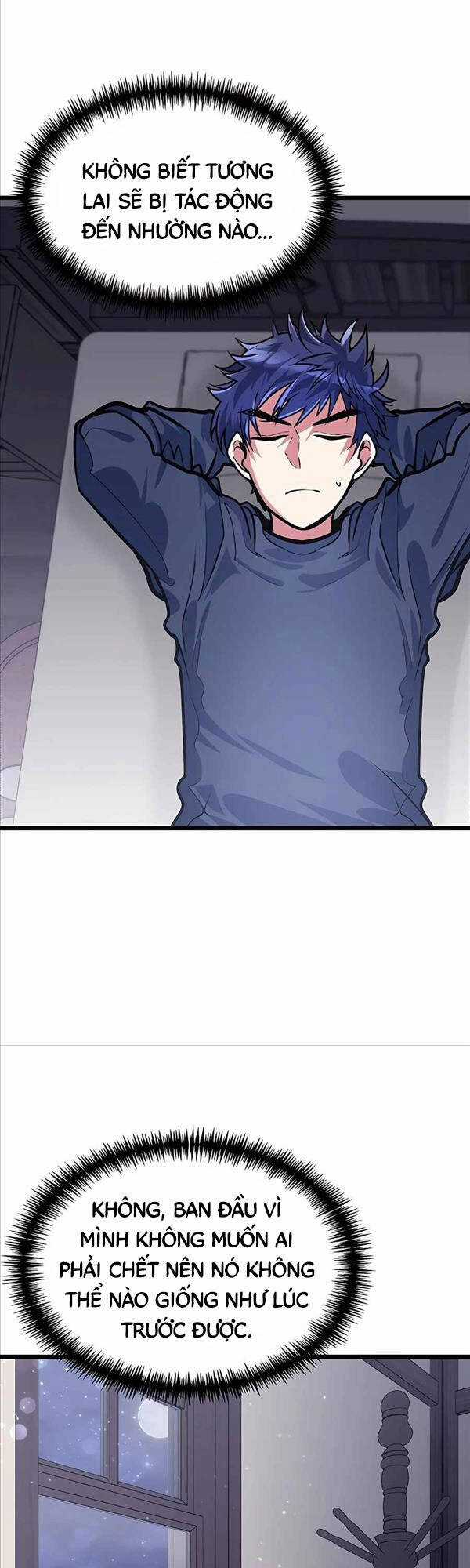 Anh Trai Anh Hùng Là Người Đã Chết Trong Học Viện Chương 13 trang 40