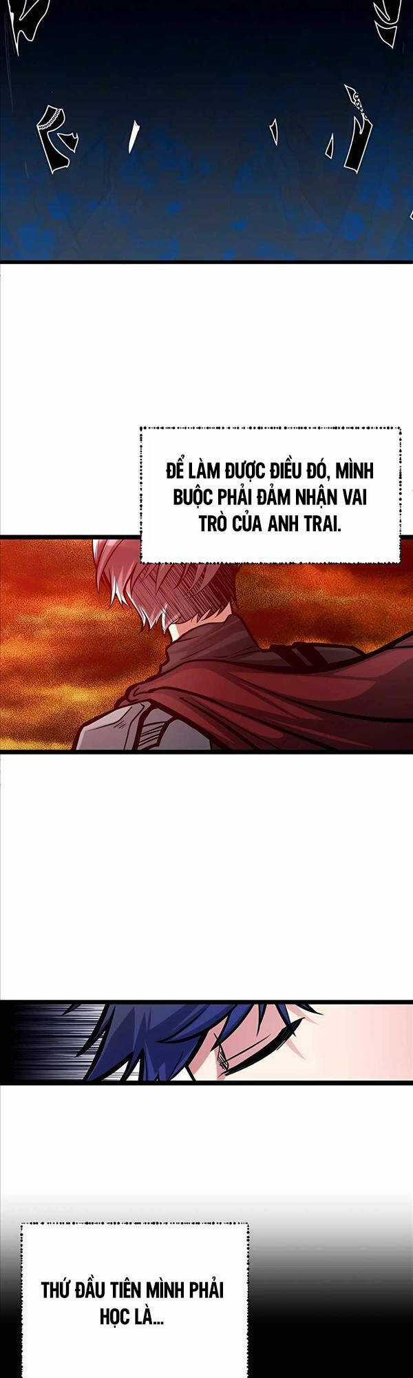 Anh Trai Anh Hùng Là Người Đã Chết Trong Học Viện Chương 13 trang 42