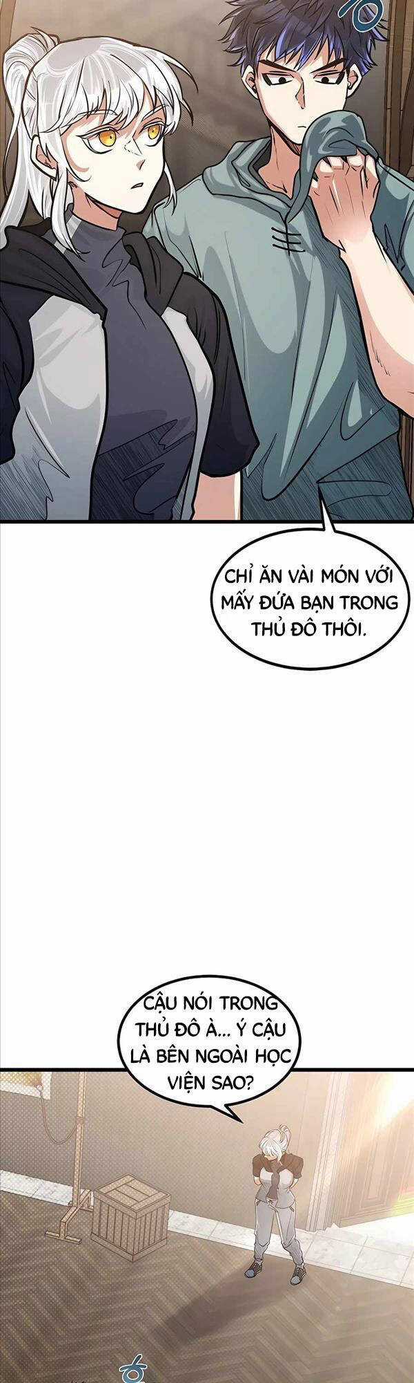 Anh Trai Anh Hùng Là Người Đã Chết Trong Học Viện Chương 13 trang 5