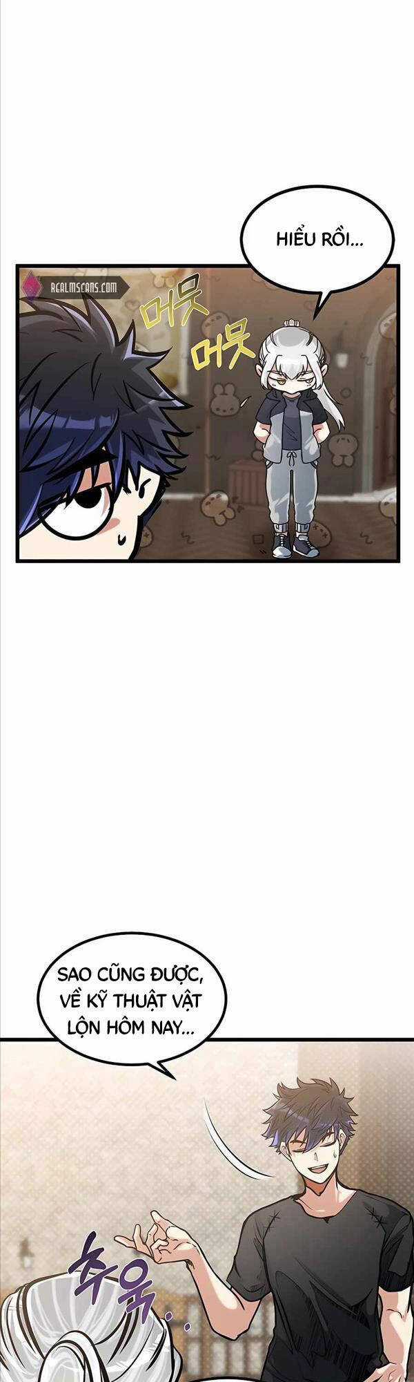 Anh Trai Anh Hùng Là Người Đã Chết Trong Học Viện Chương 13 trang 7