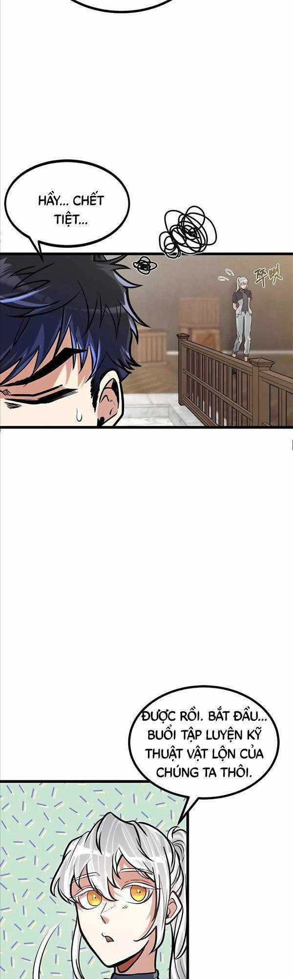 Anh Trai Anh Hùng Là Người Đã Chết Trong Học Viện Chương 13 trang 9