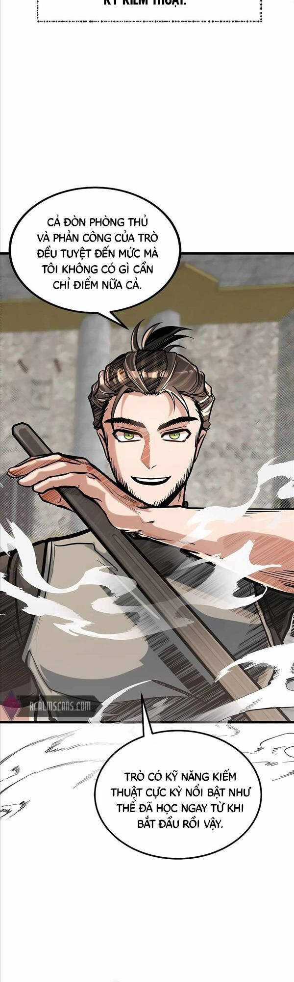 Anh Trai Anh Hùng Là Người Đã Chết Trong Học Viện Chương 14 trang 19