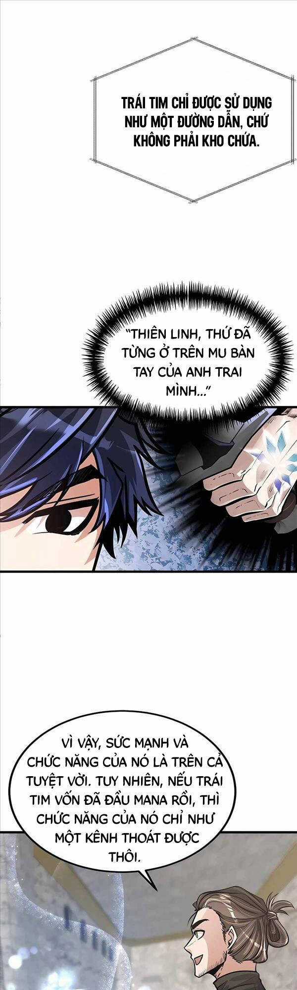 Anh Trai Anh Hùng Là Người Đã Chết Trong Học Viện Chương 14 trang 25