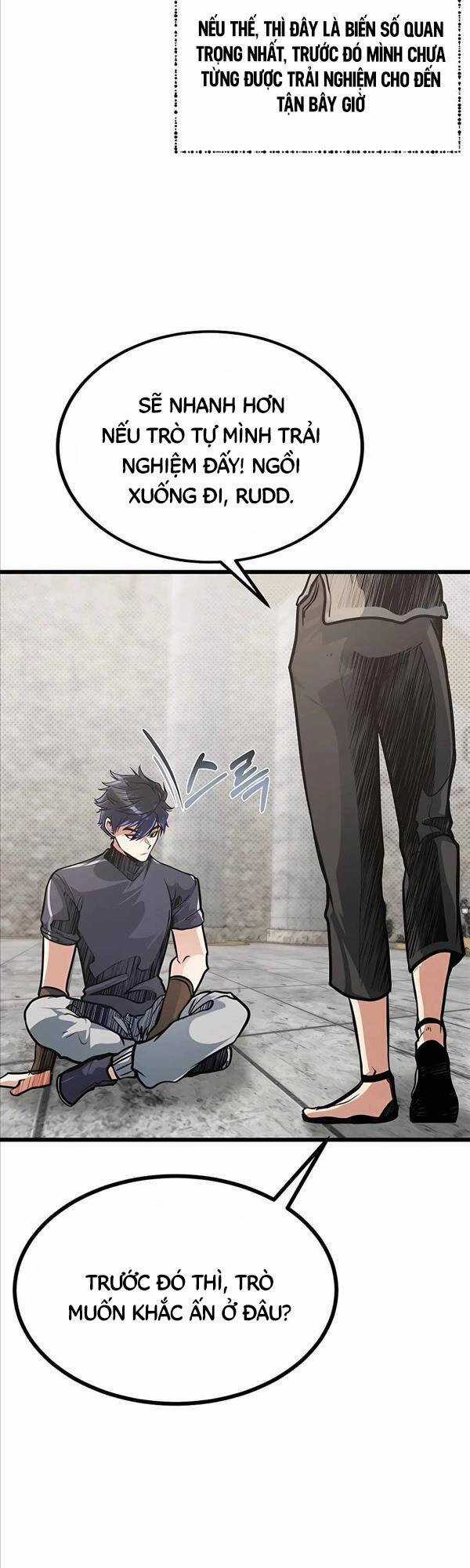 Anh Trai Anh Hùng Là Người Đã Chết Trong Học Viện Chương 14 trang 27