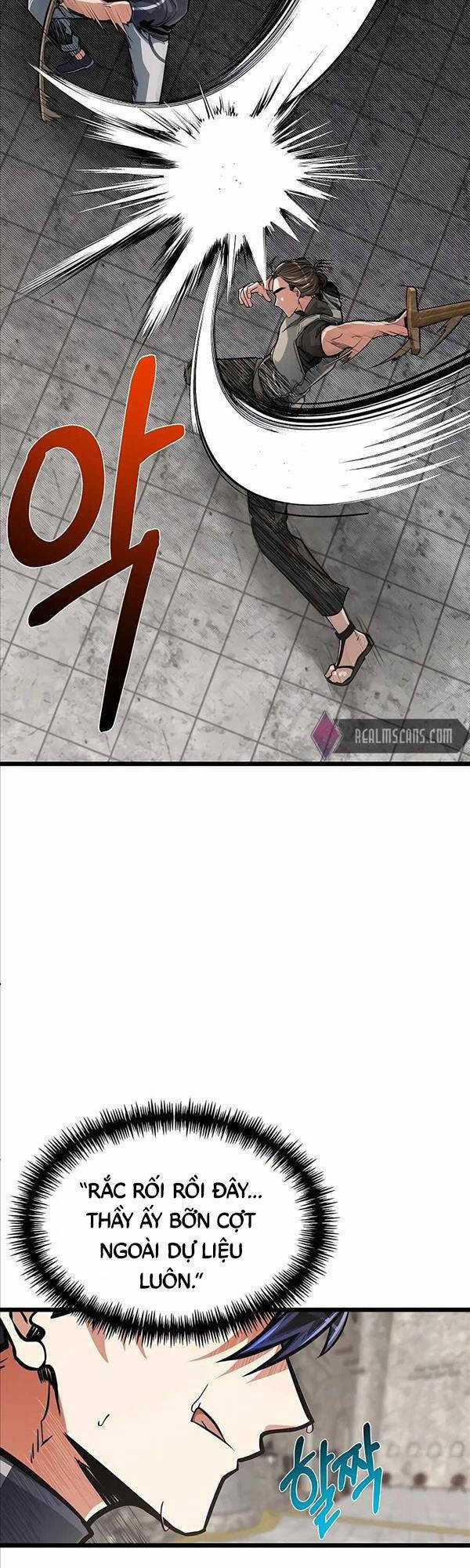 Anh Trai Anh Hùng Là Người Đã Chết Trong Học Viện Chương 14 trang 3