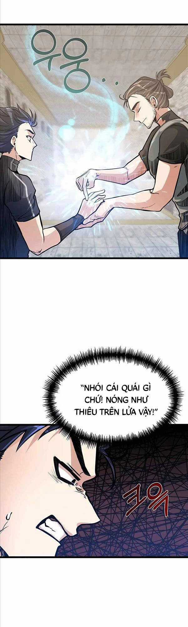 Anh Trai Anh Hùng Là Người Đã Chết Trong Học Viện Chương 14 trang 30